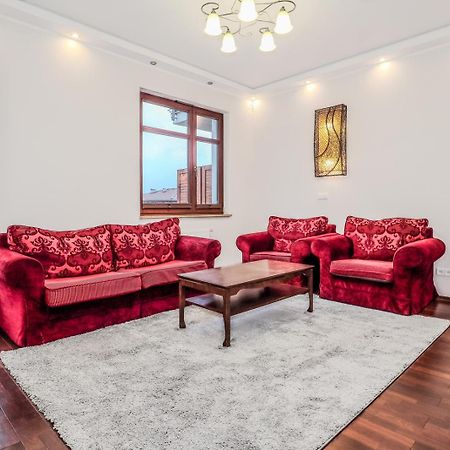 Platinium Neptun Park Apartment Danzica Esterno foto