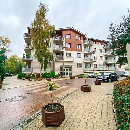 Platinium Neptun Park Apartment Danzica Esterno foto